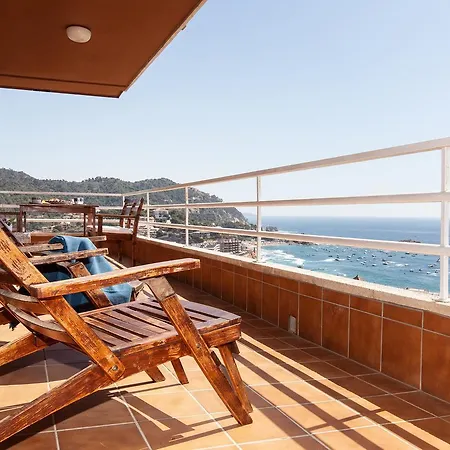 Апартаменты Lets Holidays Costa Brava Тосса-де-Мар