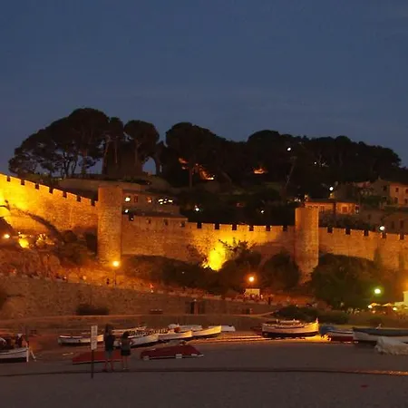 Lets Holidays Costa Brava Апартаменты Тосса-де-Мар