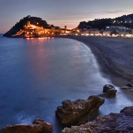 Lets Holidays Costa Brava Апартаменты Тосса-де-Мар