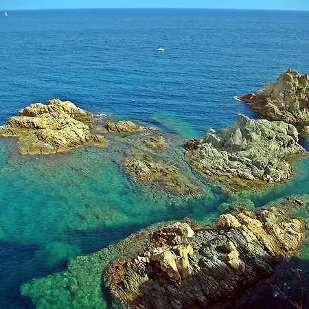 Апартаменты Lets Holidays Costa Brava