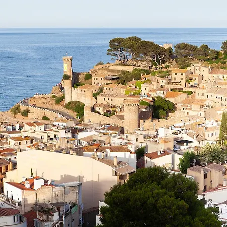 Апартаменты Lets Holidays Costa Brava Тосса-де-Мар