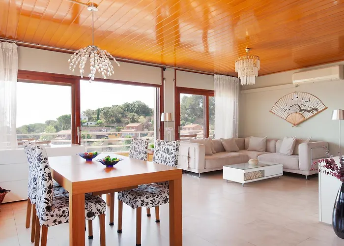Lets Holidays Apartment Sea Views Costa Brava *