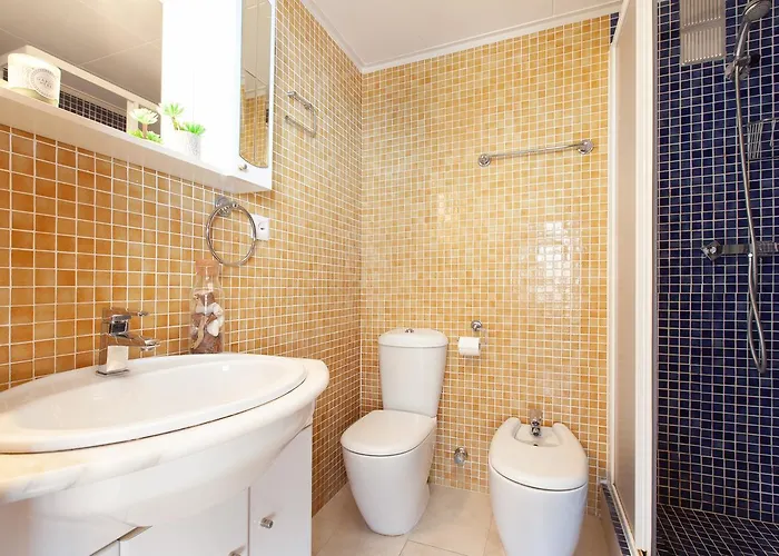 Apartment Lets Holidays Apartment Sea Views Costa Brava Tossa de Mar