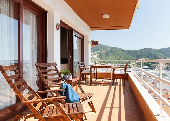 Apartment Lets Holidays Apartment Sea Views Costa Brava Tossa de Mar