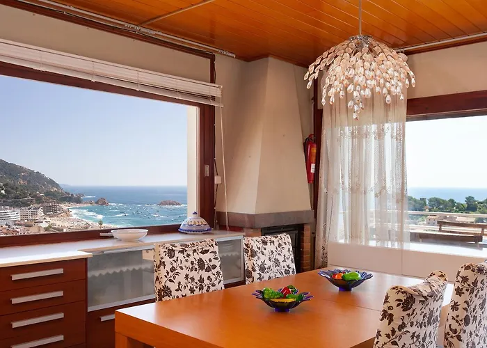 Lets Holidays Apartment Sea Views Costa Brava * Tossa de Mar