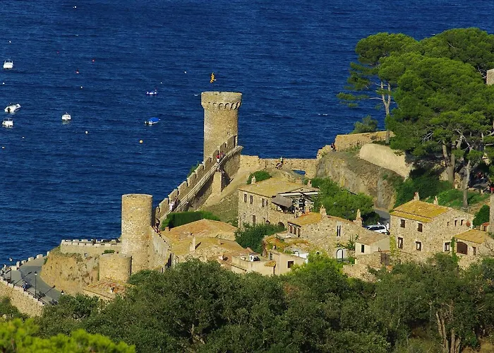 Lets Holidays Apartment Sea Views Costa Brava * Tossa de Mar