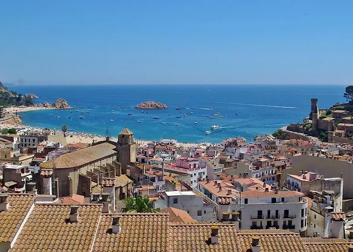Lets Holidays Apartment Sea Views Costa Brava * Tossa de Mar