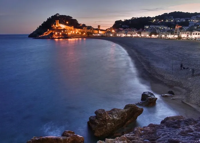 Lets Holidays Apartment Sea Views Costa Brava Apartment Tossa de Mar