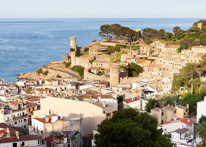 Apartment Lets Holidays Apartment Sea Views Costa Brava Tossa de Mar