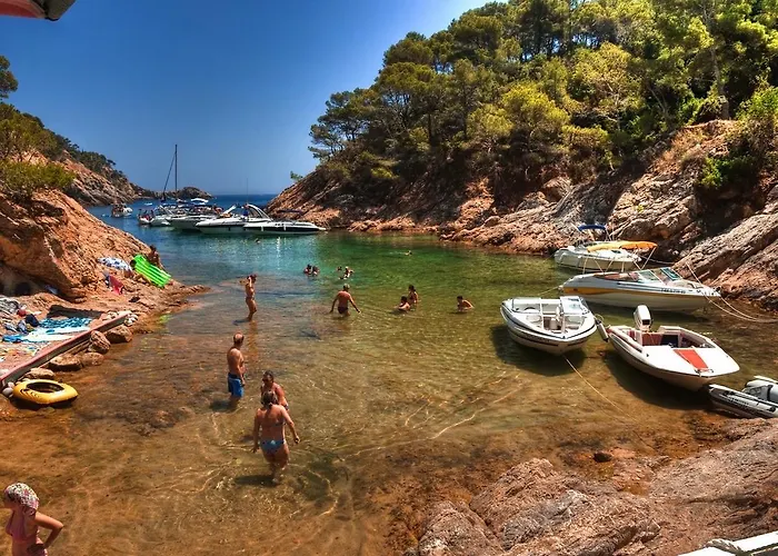 Lets Holidays Apartment Sea Views Costa Brava Apartment