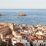 Διαμέρισμα Lets Holidays Sea Views Costa Brava Τόσα ντε Μαρ